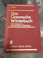 Das Grimmsche Wörterbuch Schleswig-Holstein - Krempe Vorschau