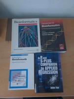 Bioinformatik, Biochemie, Chemie Fachbücher Mitte - Wedding Vorschau