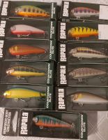 Rapala Countdown Elite 75MM , 11 Stück Nordrhein-Westfalen - Neuss Vorschau