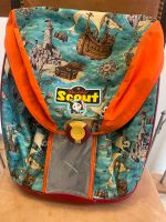 Scout Schultasche/Schulranzen Pirat Bayern - Speichersdorf Vorschau