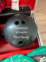 Bowling Brunswick Black Beauty BTF 0670 und AMF Strikeline Niedersachsen - Bad Bederkesa Vorschau