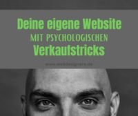 Webseite mit psychologischen Verkaufstricks I Marketing Website Niedersachsen - Vechta Vorschau