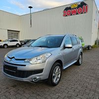 Citroën C-Crosser 4X4 SITZH LEDER 7 SITZER AHK CAMERA NA Niedersachsen - Garbsen Vorschau