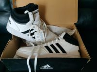 Adidas High Sneaker Hoops 3.0 MID Basketball-Turnschuhe 47/12 Nordrhein-Westfalen - Monheim am Rhein Vorschau