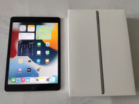 Apple iPad 8. Gen 32GB, Wi-Fi, 10,2 Zoll - Space Grau TOP Zustand Bayern - Regensburg Vorschau