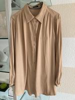 Opus Bluse, Longbluse, Tunika camelfarben Gr.40 Berlin - Lichterfelde Vorschau