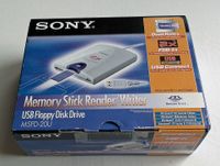 SONY Memory Stick Reader/Writer USB Floppy Disk Drive MSFD-2OU Nordrhein-Westfalen - Solingen Vorschau