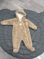 Steiff Teddy Overall hellbraun/beige Gr. 62 Ricklingen - Wettbergen Vorschau