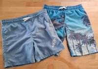 2x Badehose Gr.  134/140 als Set-Preis! Baden-Württemberg - Billigheim Vorschau