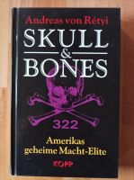 Buch-Skull & Bones / Amerikas geheime Macht-Elite für 7,25 € Sachsen-Anhalt - Merseburg Vorschau