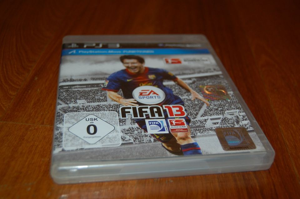 FIFA 13  PS3 in Bad Waldsee