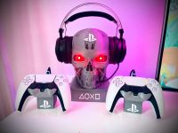 PS5 Controller- und Headset-Stand, beleuchtet! Hessen - Bensheim Vorschau