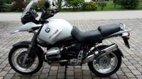 BMW R1150 GS (R21), FID, ABS, Stahlflex, Koffer, silber, Bj. 2000 Bayern - Freystadt Vorschau