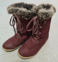 Winterstiefel Schneestiefel Quechua Gr. 37 Berlin - Karlshorst Vorschau