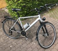 Herren - Fahrrad, Trekkingrad, City-Bike Bayern - Hemau Vorschau