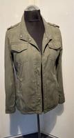 Zero Jacke Gr. 38 oliv grün Mantel Blusenjacke Bayern - Mühldorf a.Inn Vorschau