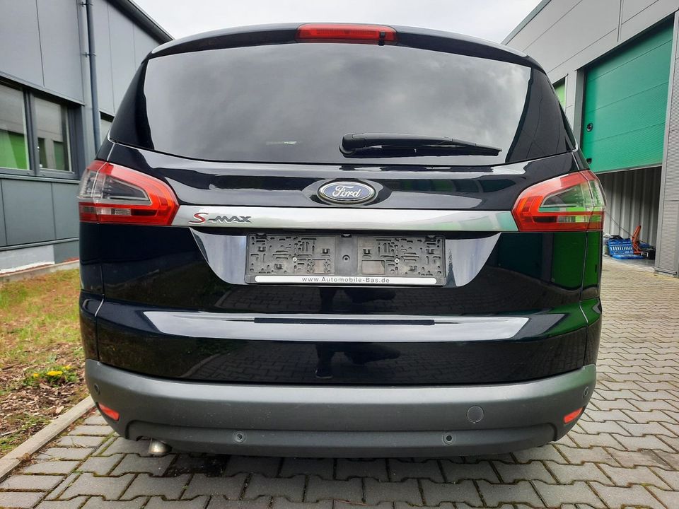 Ford S-Max 1,6 TDCi 85kW DPF Trend in Kempen