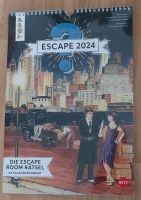 Kalender ☆ Escape 2024 ☆ Die Escape Room Rätsel NEU Berlin - Spandau Vorschau