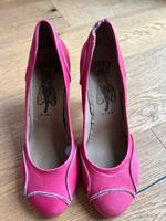 Fly Pumps Pink 39 Leder Nordrhein-Westfalen - Lünen Vorschau