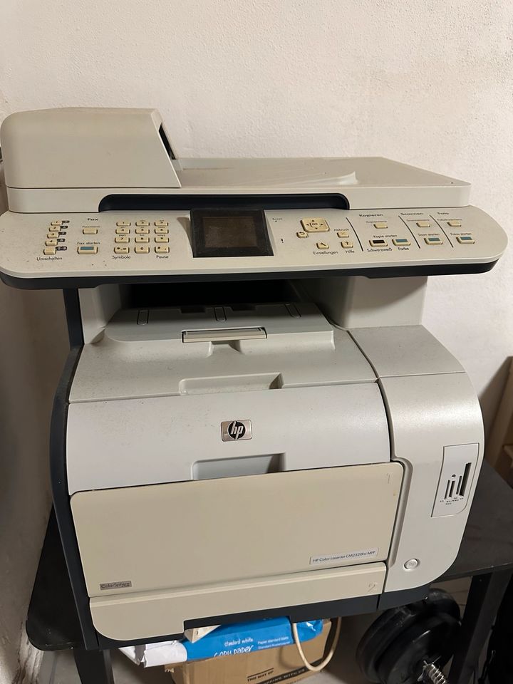 Drucker/Kopierer/Fax in Bad Friedrichshall
