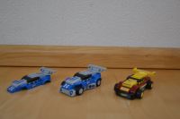 Lego, Racers, 2 Mini-Racer und eine zusätzliche Karosserie Rheinland-Pfalz - Zornheim Vorschau