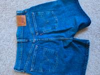 Jeansshorts von Levis Sachsen-Anhalt - Zeitz Vorschau