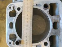 Ducati zylinder plus kolbe 98 mm Nordrhein-Westfalen - Lage Vorschau