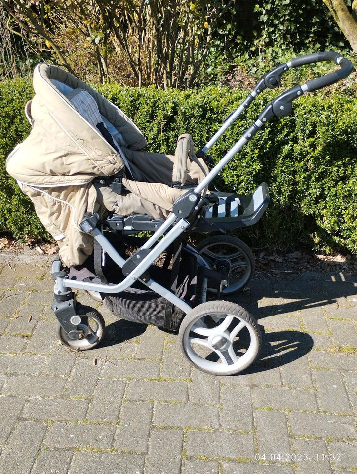 Kinderwagen Baby,Buggy Teutonia in Friesoythe