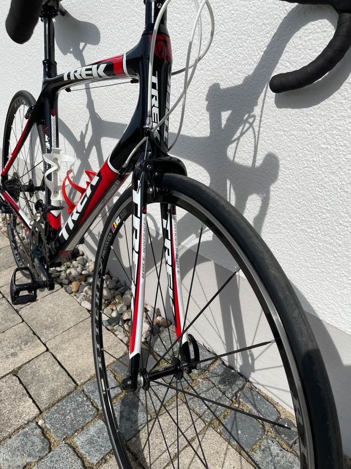 Trek Madone, Carbon, Rennrad in München