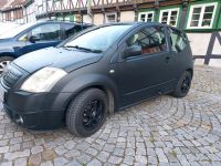 Citröen C 2 rat car ,ratte tüv 6/ 25 kein VW Polo ,Kein VW Lupo Sachsen-Anhalt - Osterwieck Vorschau