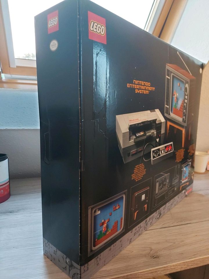 LEGO Nintendo Entertainment System 71374 NEU in Gera