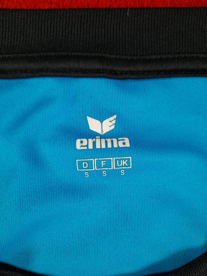 Erima 5cubes Sport shirt  gr. S in Solingen