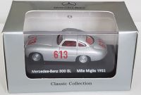 Modellauto DaimlerChrysler AG 1;72           Mercedes-Benz 300 SL Bayern - Cham Vorschau