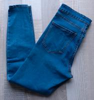 Hose Leggings Jeggings Jeanshose blau 36 s Denim&Co Dresden - Cossebaude Vorschau