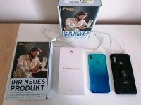 2 x Huawei P Smart 2019 aurora blue Nordrhein-Westfalen - Düren Vorschau