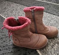 Winter Leder Stiefel 26 Hessen - Dreieich Vorschau