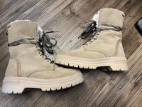 Tamaris Snowboot/Winterstiefel - taupe Größe 39 Baden-Württemberg - Albstadt Vorschau