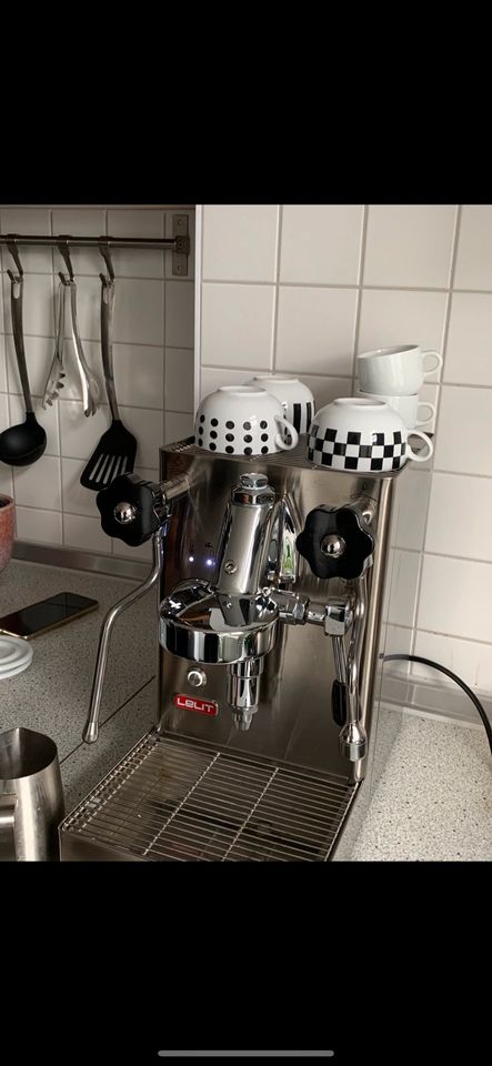 Kaffee Maschinen / siebträger Experte in München