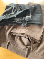 Brax Damen Hosen braun schwarz 46 Nordrhein-Westfalen - Rheinbach Vorschau