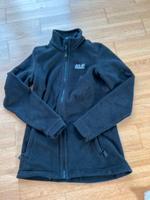 Fleete Jacke Jack Wolfskin schwarz Bayern - Neu Ulm Vorschau