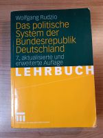 Rudzio - Das politische System der Bundesrepublik Deutschland Baden-Württemberg - Filderstadt Vorschau