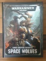 Warhammer 40k Space Wolves Codex Köln - Ehrenfeld Vorschau