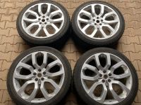 22 Zoll Range Rover Sport 9,5Jx22 ET49 5x120 Winter 275/40 R22 Rheinland-Pfalz - Klein-Winternheim Vorschau