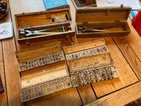 Hauptner Tätowierzangen Tätowieren Tattoo Zahlen Buchstaben Bremen - Gröpelingen Vorschau