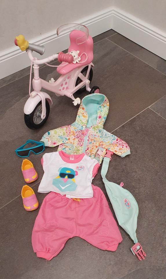 BABY BORN Puppenkleidung verschiedene Sets, Preis auf Anfrage in Dörpen