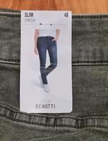 Neu Gr. 48 Gina Benotti Slim Stretch Jeans Hose Sachsen - Schkeuditz Vorschau