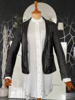 ARMANI superweiche Nappa-Lederjacke Blazer Gr. 36 Saarland - Heusweiler Vorschau