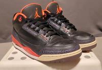 Jordan 3 Crimson Hessen - Linden Vorschau