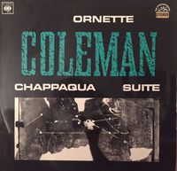 Ornette Coleman Yazz LP - Ch. Suite - Baden-Württemberg - Fellbach Vorschau