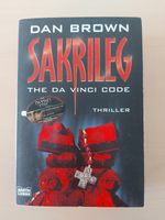 Buch - Sakrileg - The da vinci Code - Dan Brown - Thriller Nordrhein-Westfalen - Langenfeld Vorschau